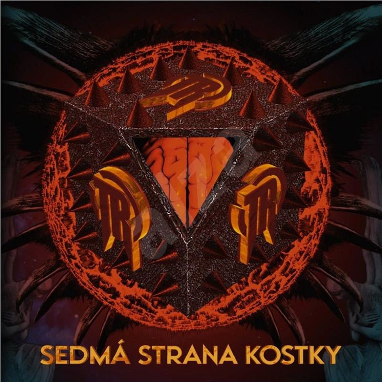 Traktor - Sedm&aacute; strana kostky