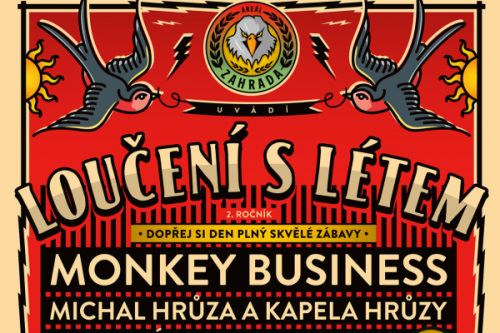 Pořadatelé The Legends Rock Festu zvou na poslední akci sezóny - Loučení s létem