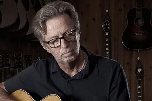 č. 88. Mr. Eric Clapton