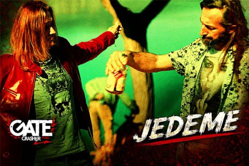 GATE Crasher vyr&aacute;žej&iacute; na letn&iacute; j&iacute;zdu s nov&yacute;m klipem &bdquo;Jedeme&ldquo; a navazuj&iacute; na singl &bdquo;Je&scaron;tě jednou&ldquo;