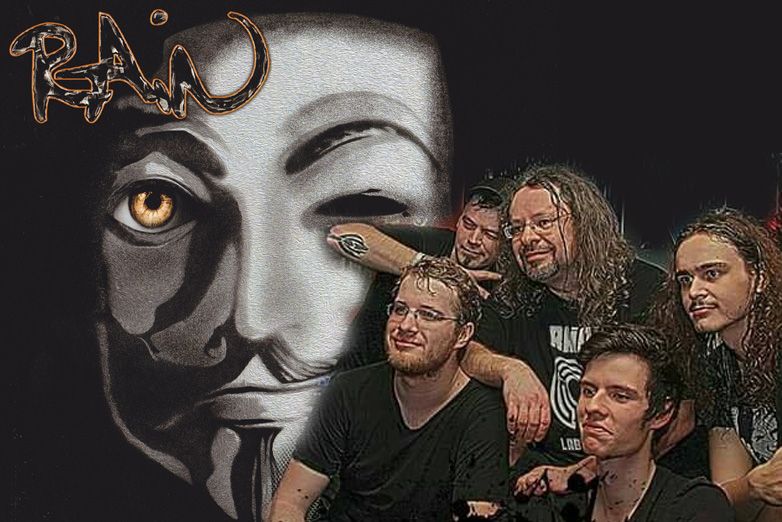 Melodick&yacute; rock RAIN s&aacute;z&iacute; na syntetick&eacute; zvuky