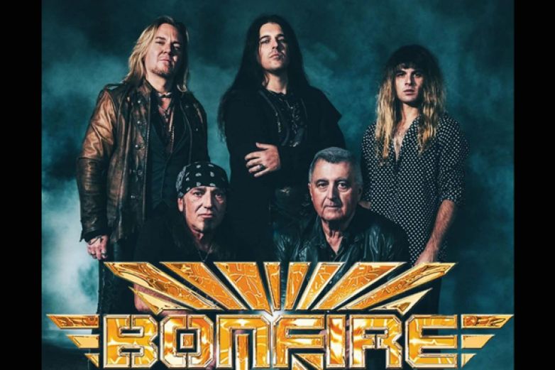 BONFIRE (GER) &amp; WHITE TYG&Euml;R (UK) &ndash; POCTIV&Yacute; HARD ROCK V &Scaron;EŘ&Iacute;KOVCE! 3. 11. 2025 | Plzeň &ndash; KD &Scaron;eř&iacute;kovka