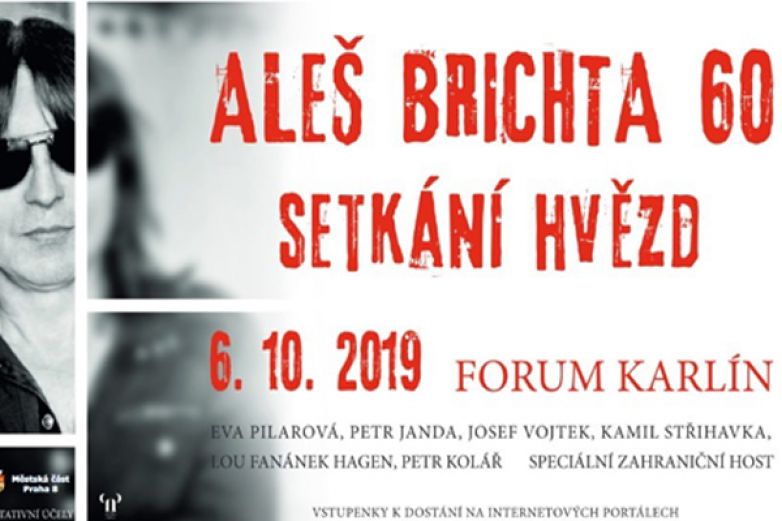 Narozeninov&eacute; setk&aacute;n&iacute; hvězd se Ale&scaron;ovi vydařilo