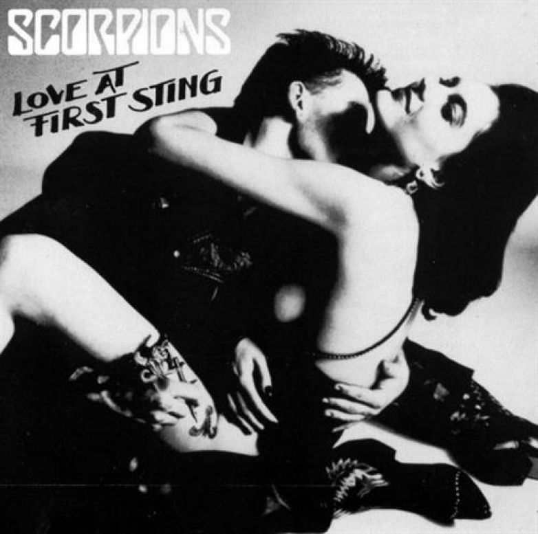 Scorpions - Love At First Sting