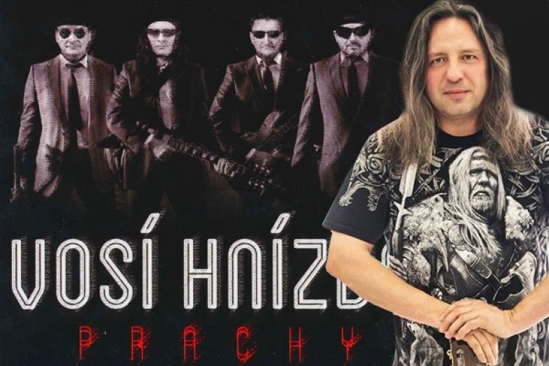 Vos&iacute; Hn&iacute;zdo CD: Prachy ( 2020)