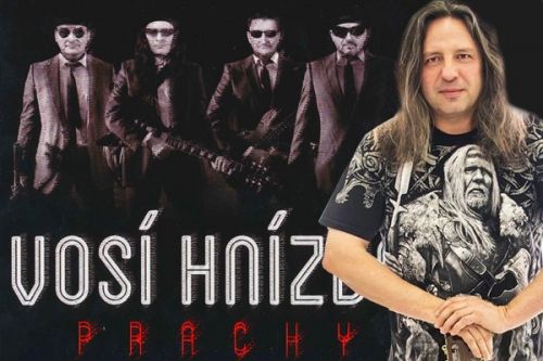 Vosí Hnízdo CD: Prachy ( 2020)