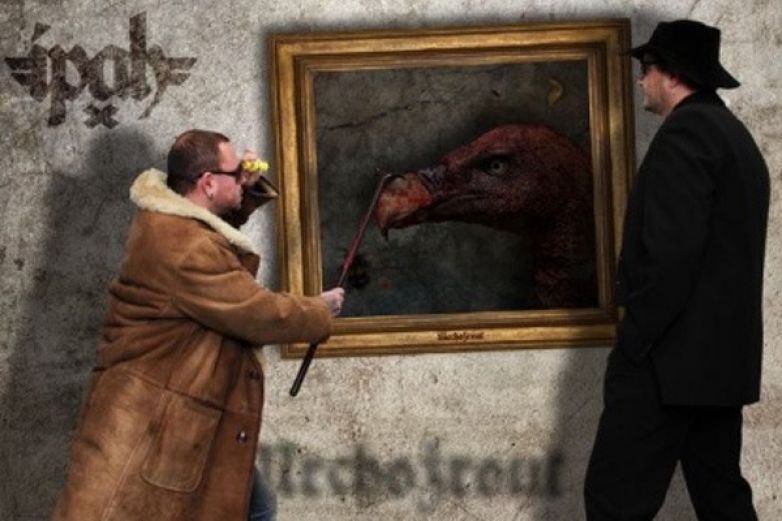 Ipah &ndash; Mrchožrout &ndash; 2017