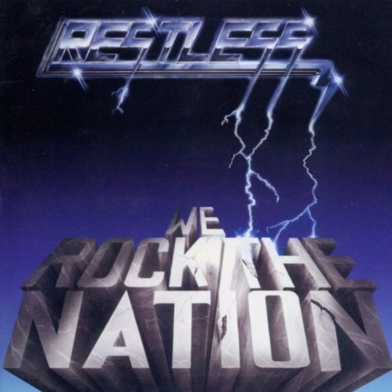 Restless &lrm;&ndash; We Rock The Nation