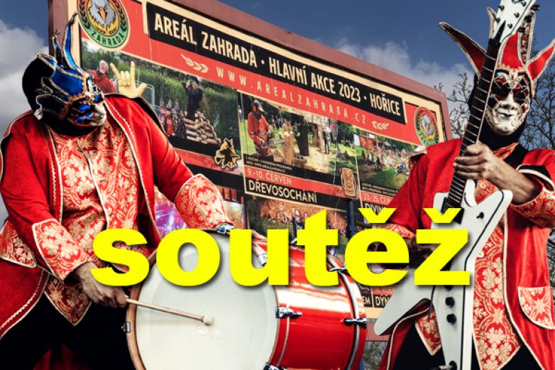 The Legends Rock fest a 2x vstupenka