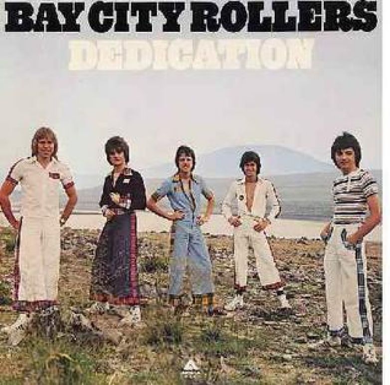 Bay City Rollers - Dedication