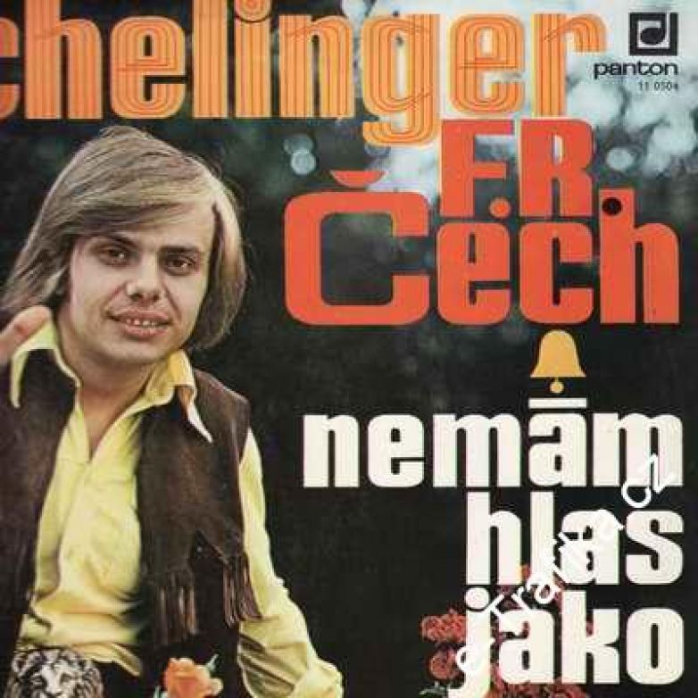 Schelinger Jiří - Nemám hlas jako zvon