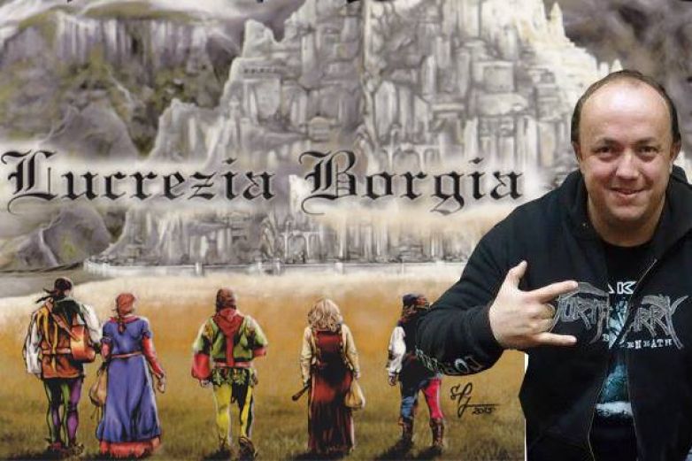 Dal&scaron;&iacute; rozs&aacute;hl&yacute; projekt Lucrezia Borgia