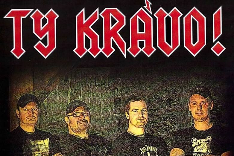 TY KR&Aacute;VO! &ndash; Pivn&iacute; rock z Mlad&eacute; Boleslavi