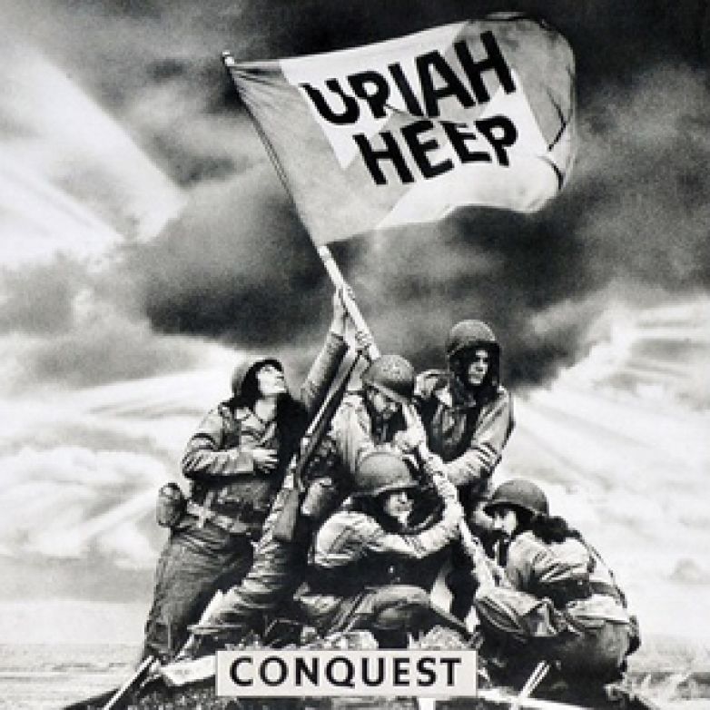 Uriah Heep - Conquest