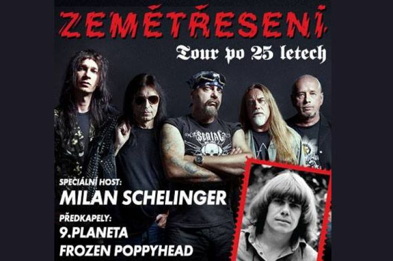 Země se otř&aacute;s&aacute; &ndash; projekt Zemětřesen&iacute; se vrac&iacute; po 25 letech!