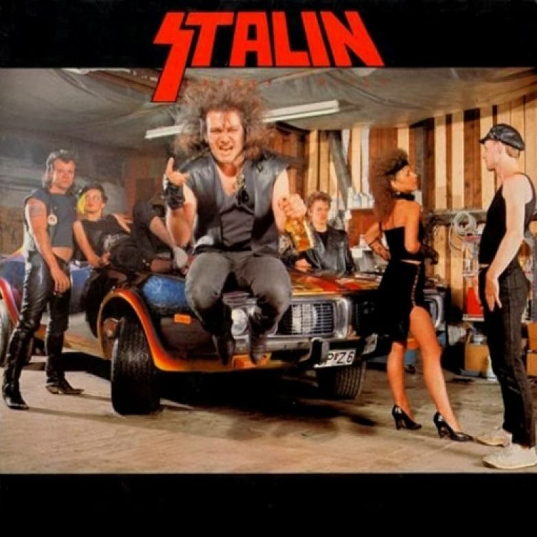 Stalin &ndash; Crazee Nites