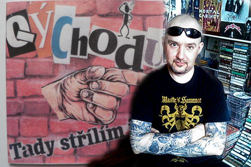 Záhadný Pan Q míří do černého