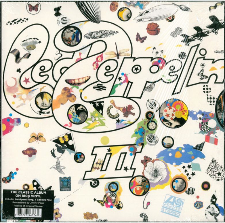 Led Zeppelin &lrm;&ndash; Led Zeppelin III