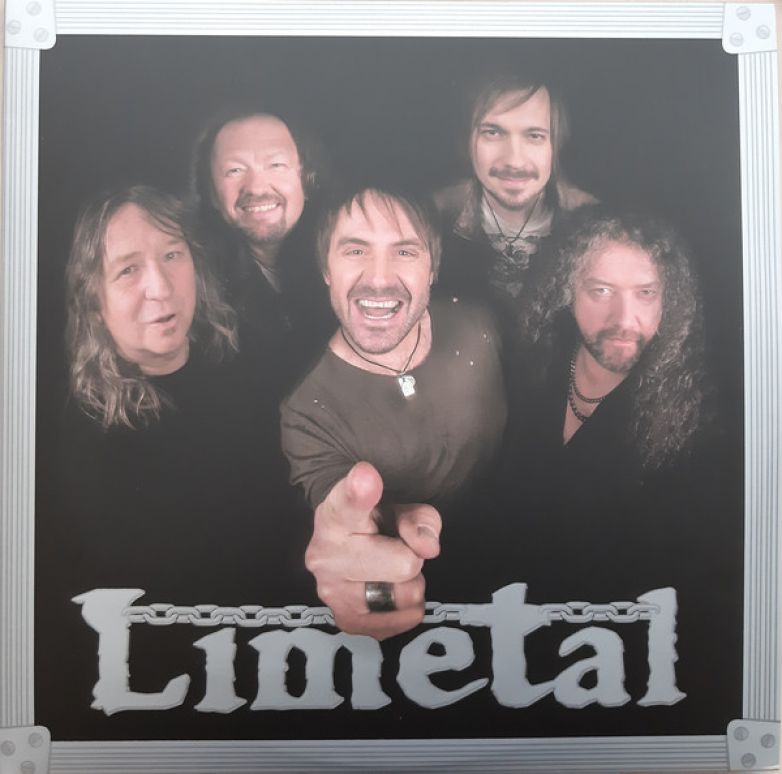 Limetal - Limetal 2LP