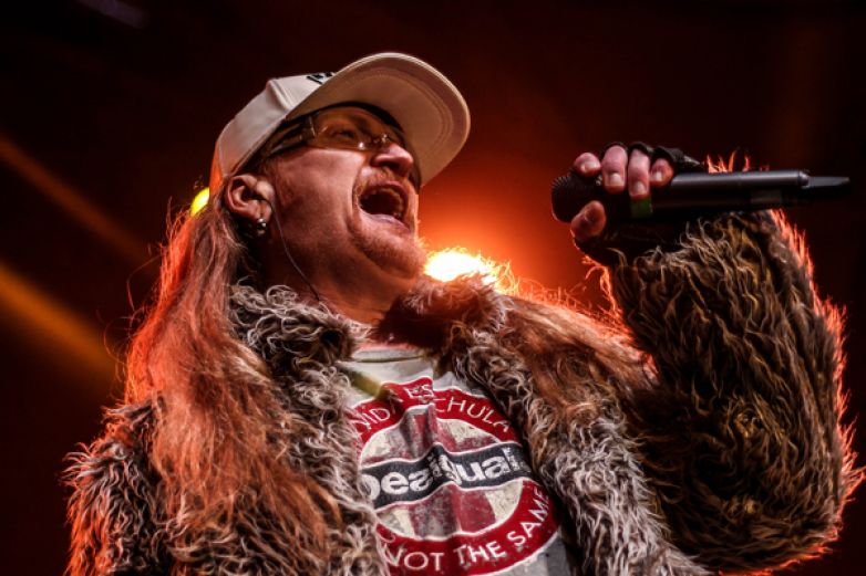 Rockeři hr&aacute;li pro skvělou věc!