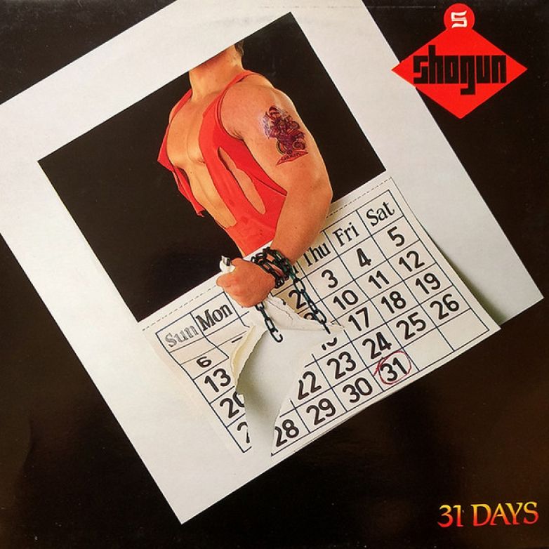 Shogun &ndash; 31 Days