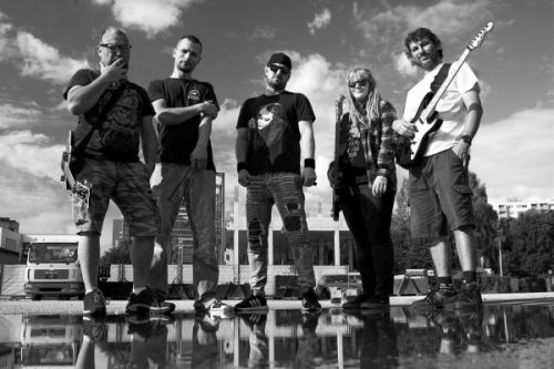 Dehydratace na Rockpalaci