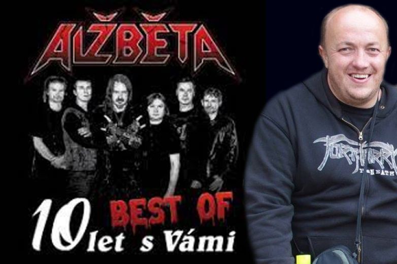 Alžběta oslavila dek&aacute;du &bdquo;bestofkou&ldquo;