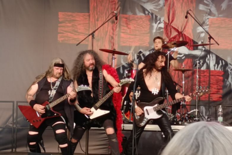 Ingott, Karvin&aacute; rocks, 15.07. 2022