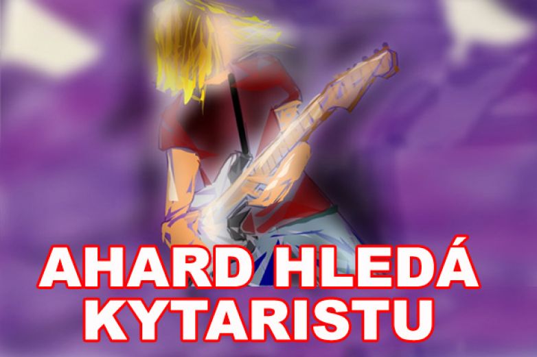 Staň se kytaristou AHARD