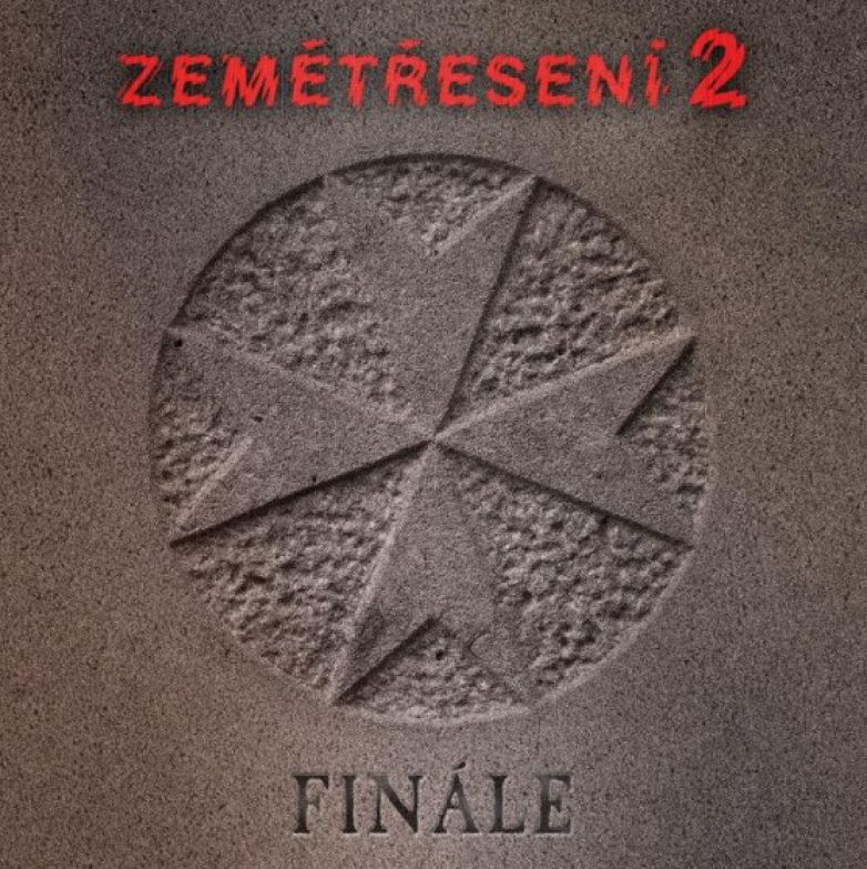 Zemětřesen&iacute; - Fin&aacute;le 2LP