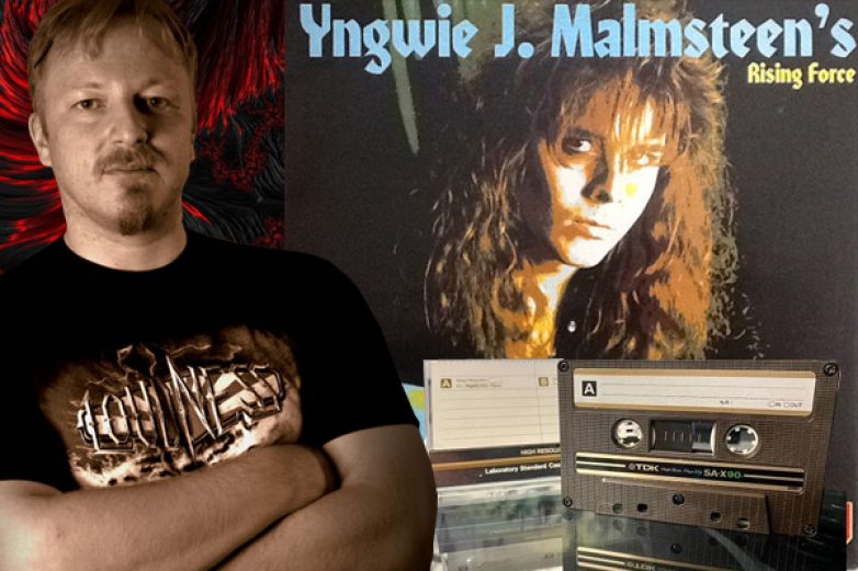Yngwie J. Malmsteen "Odyssey"