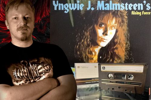 Yngwie J. Malmsteen &quot;Odyssey&quot;