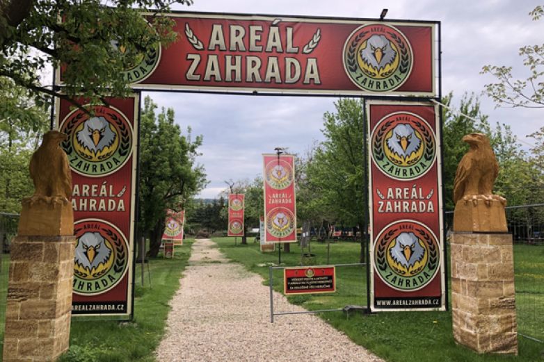 The Legends Rock Fest zveřejnil časov&yacute; rozpis a vylep&scaron;en&iacute; are&aacute;lu