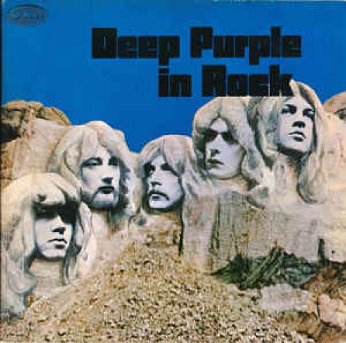 Deep Purple - In Rock