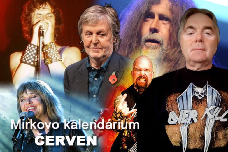 Kalend&aacute;rium - měs&iacute;c červen