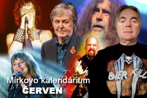 Kalendárium - měsíc červen