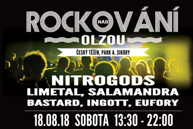 Rockov&aacute;n&iacute; nad Olzou