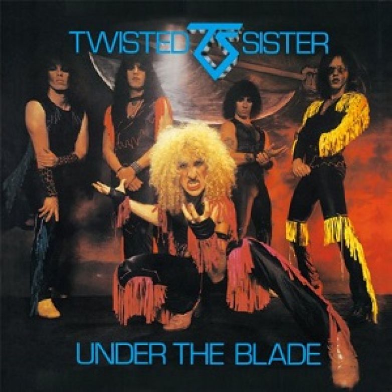 Twisted Sister &ndash; Under The Blade