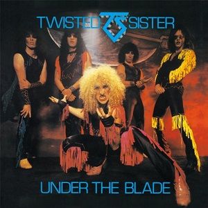 Twisted Sister – Under The Blade