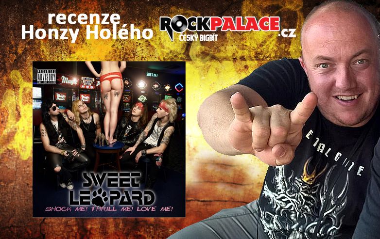 Vzru&scaron;uj&iacute;c&iacute; Sweet Leopard