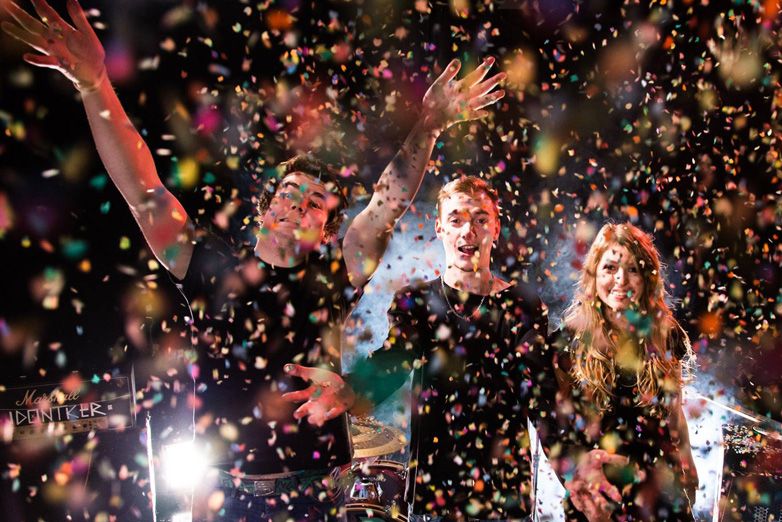 Ajdontker jsou nad věc&iacute;