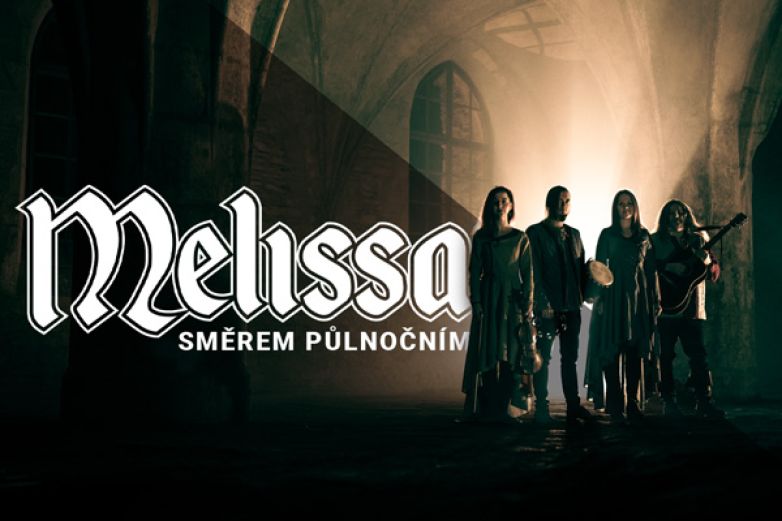 Směrem půlnočn&iacute;m a Melissou