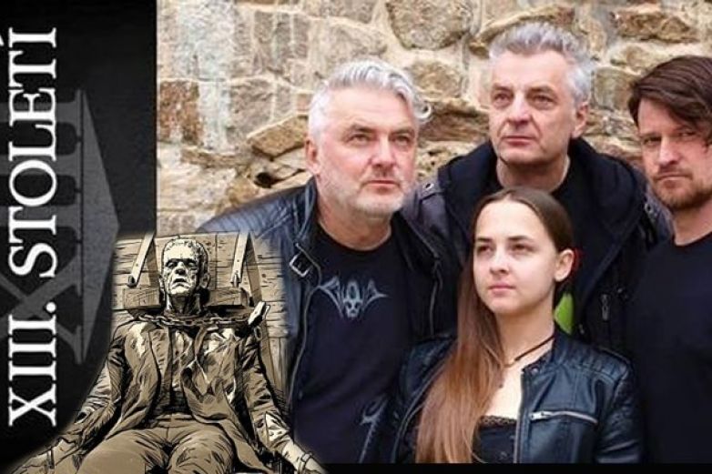 Monstra ožij&iacute; v p&aacute;tek v &Scaron;eř&iacute;kovce