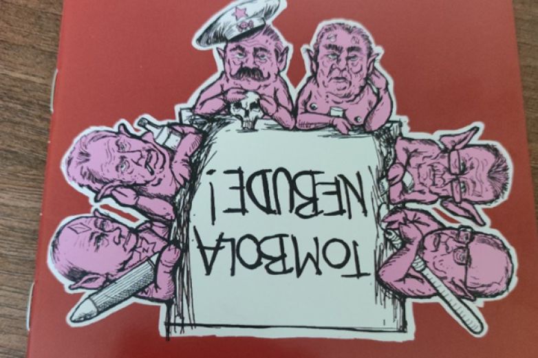 Praseč&iacute; farma vydala druhou desku