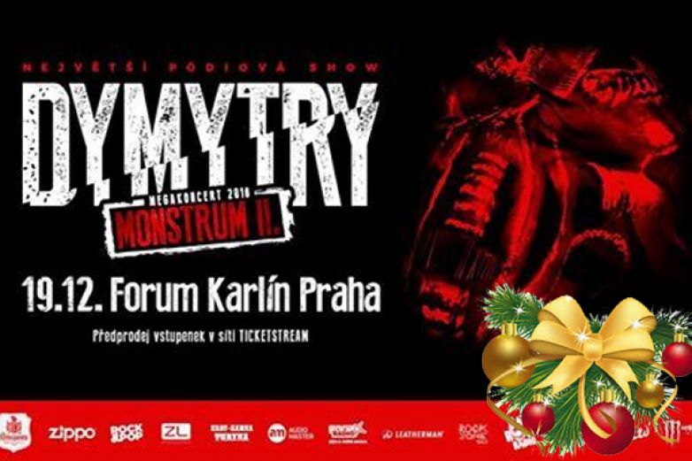 Pot a krev, cel&yacute;ch patn&aacute;ct let - Dymytry