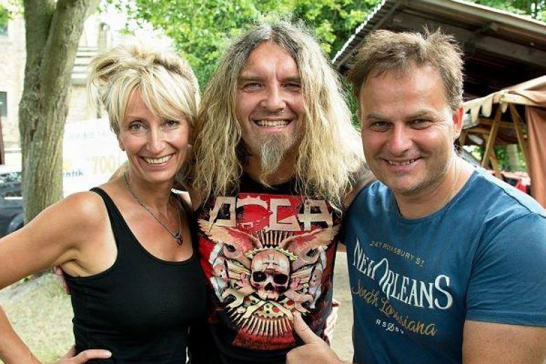 Hořice v Podkrkono&scaron;&iacute;, to je The Legends Rockfest