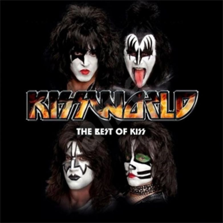 Kiss: The Best of Kiss  2LP