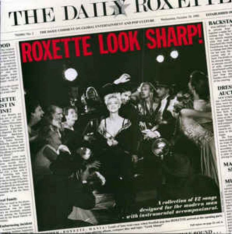 Roxette - Look Sharp