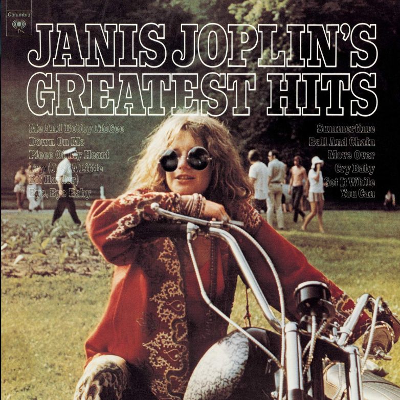 Joplin Janis - Greates Hits