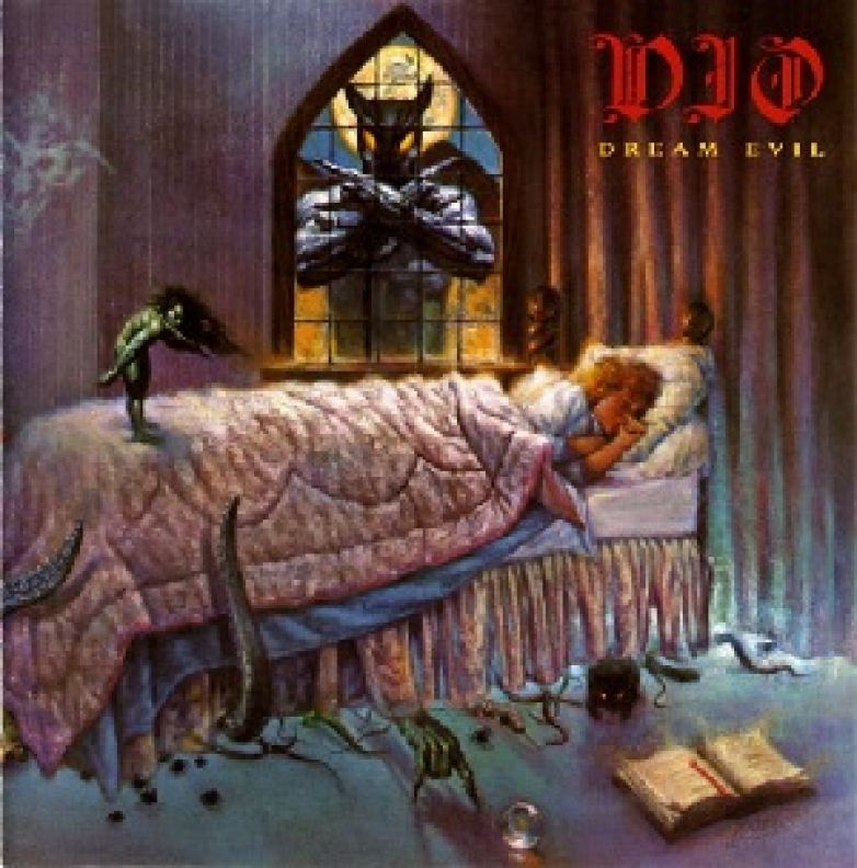 DIO - Dream Evil